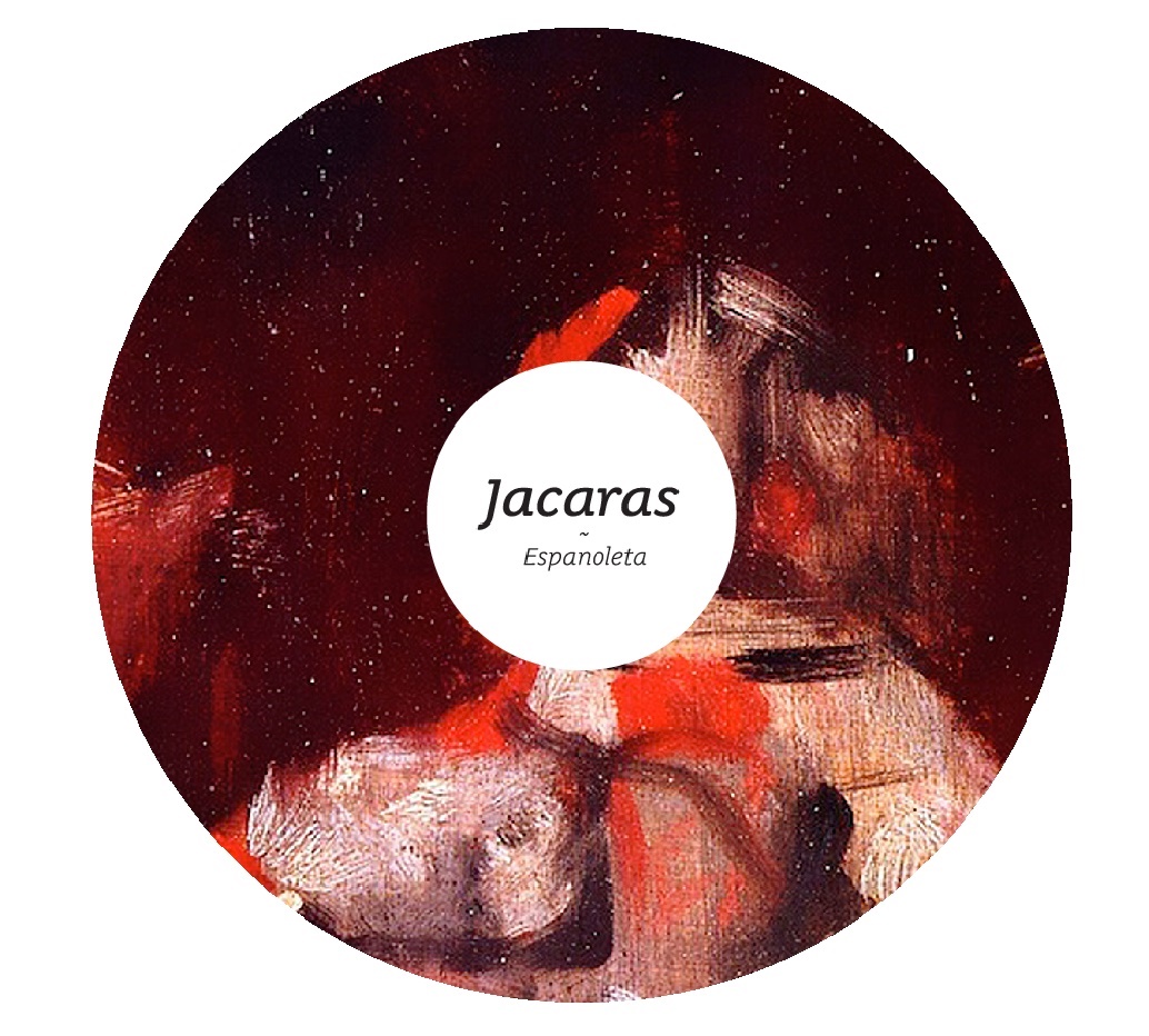 Jacaras okładka płyty