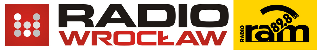 logo Radio Wrocław i RAM