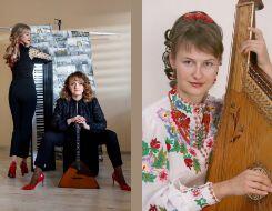 Koncert muzyków ukraińskich